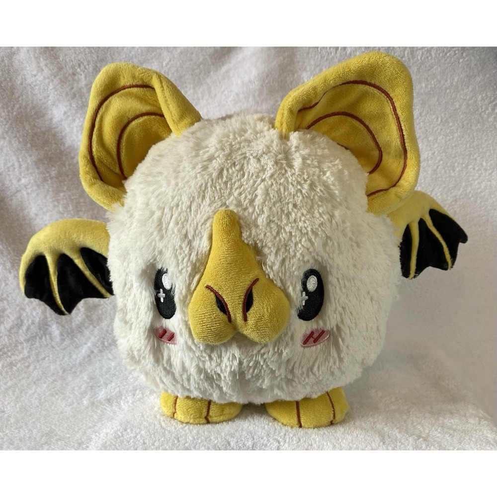 Squishable Project Open Squish Honduran White Bat Halloween Gift